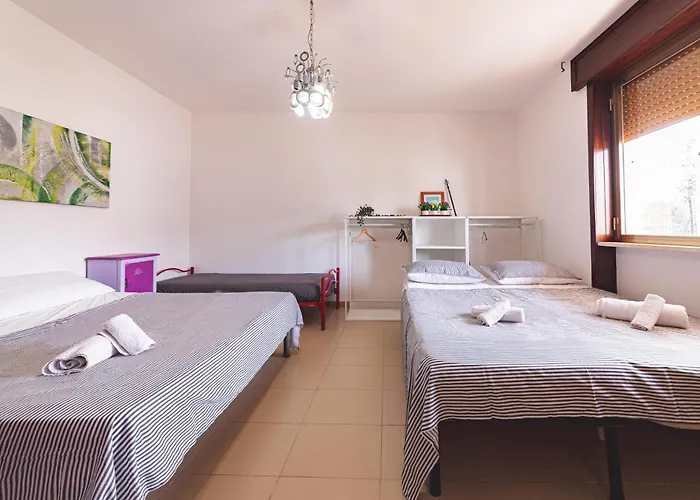 Mancaversa Villa *