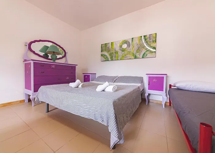 빌라 Mancaversa 마리나디만카베르사